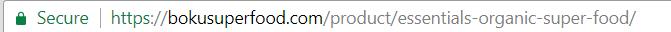 seo friendly url