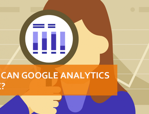 What Can Google Analytics Track